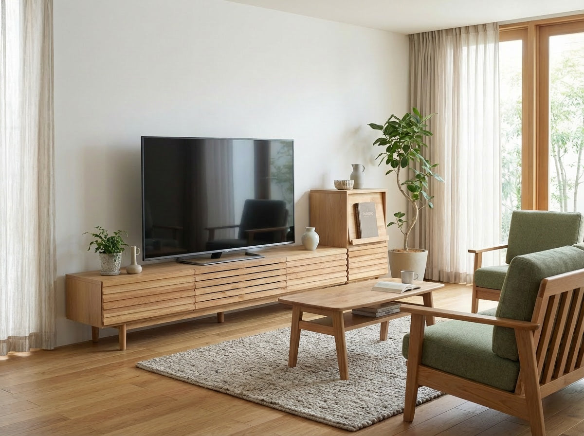 リビング収納・テレビ台