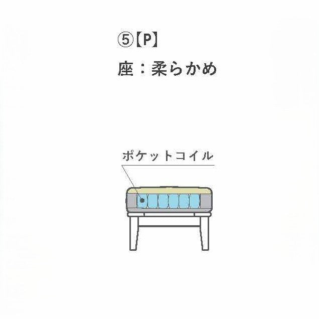 ノーヴァ2　オットマン【P】