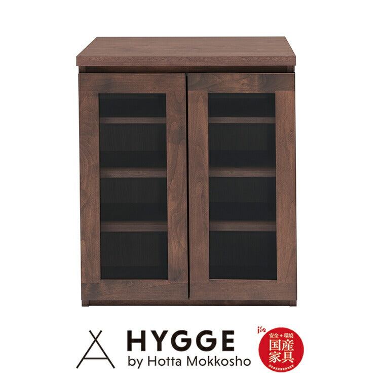 ノックキャビネット扉